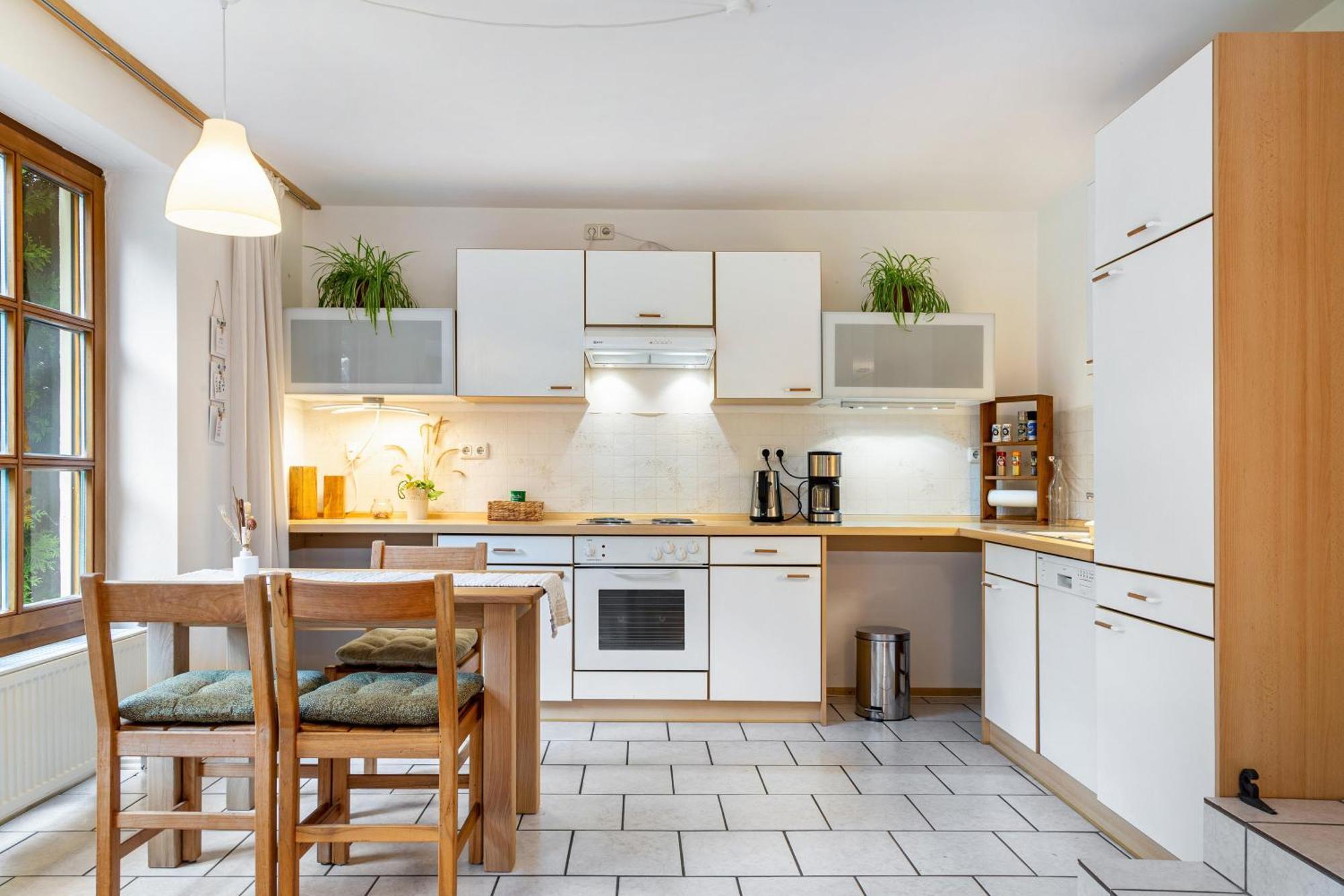 Ferienwohnung Schatzlmayr Фильсхофен-ан-дер-Донау Экстерьер фото