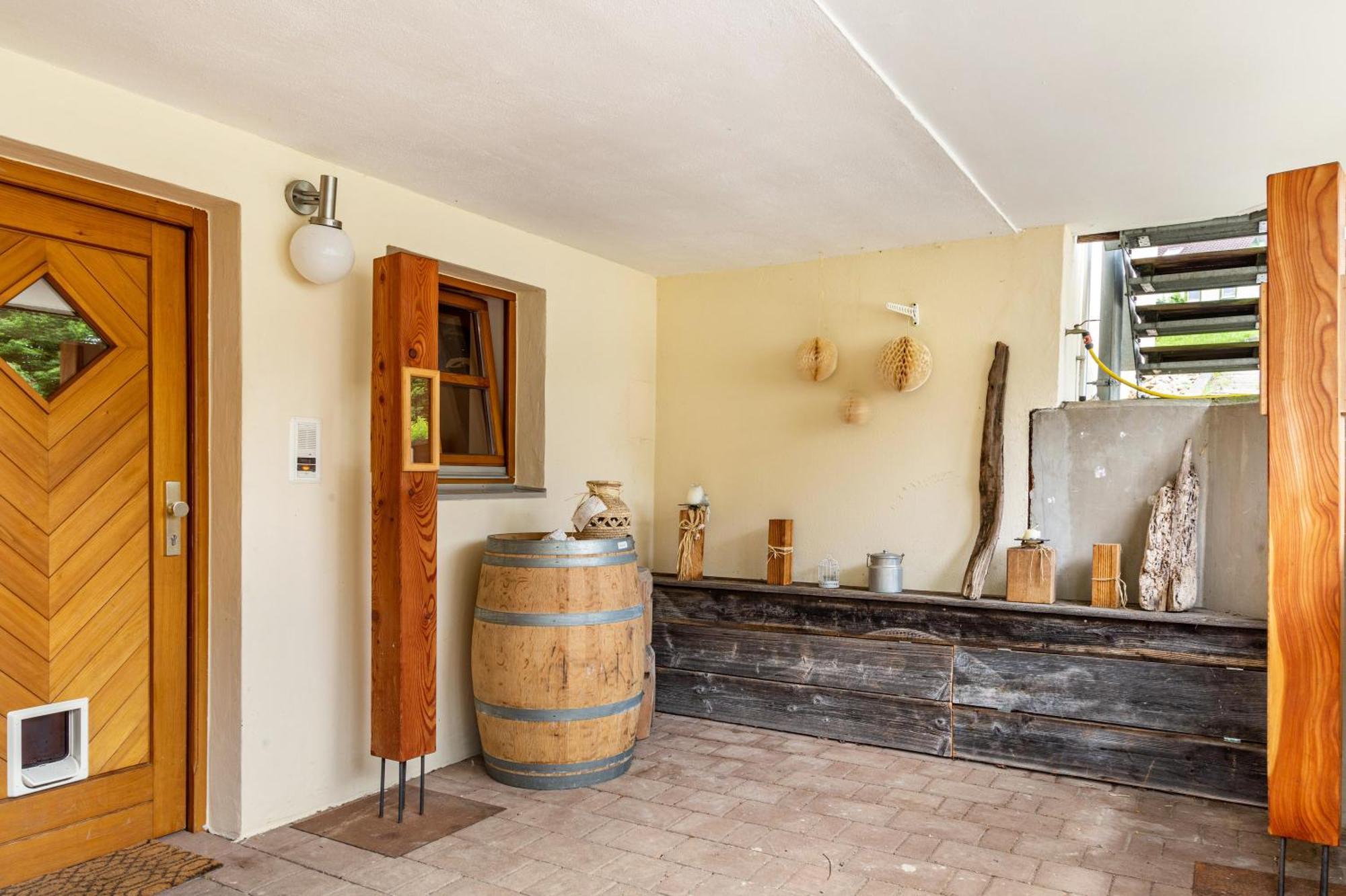 Ferienwohnung Schatzlmayr Фильсхофен-ан-дер-Донау Экстерьер фото